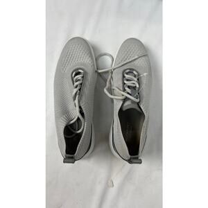 Rockport Total Motion Sport Women's Sneaker Walking Shoe,‎ Grey Knit, 7